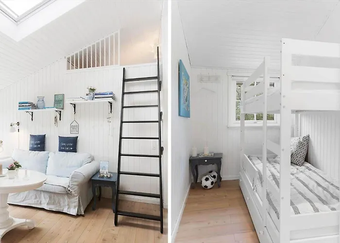 Tatil Evi Lk2087-lokken-karinavej-54 Løkken